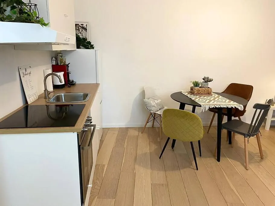 Altbauzauber Apartment Vienna