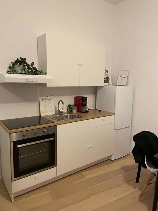 Altbauzauber Apartment Vienna Austria