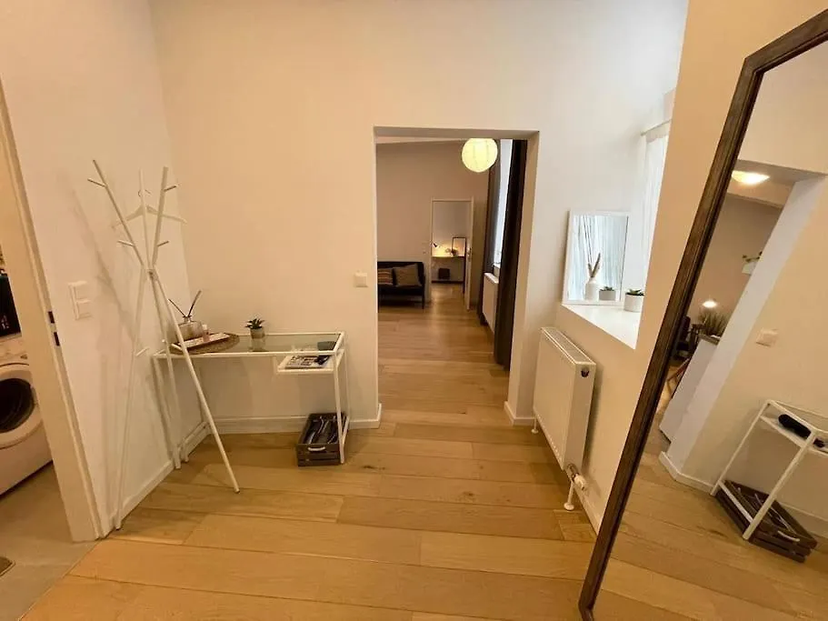 Altbauzauber Apartment Vienna 0*,  Austria